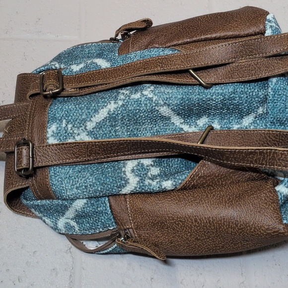 Myra Bag Sand N' Beach Backpack Bag S-2574, like new - Picture 5 of 9